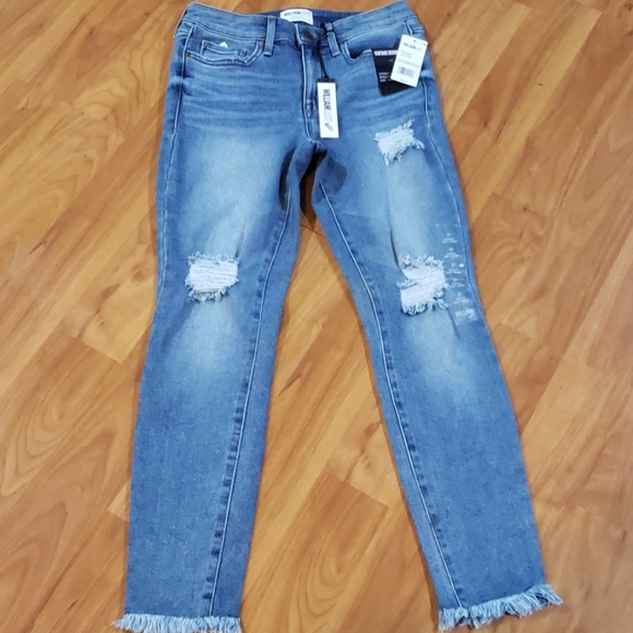 William Rast Women's Perfect Skinny Ankle Jean. - Picture 4 of 4